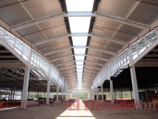 Palmerola será promocionado como centro logístico de Centroamérica