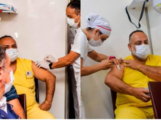 ¿Médico recibió dos veces la vacuna contra el covid en Argentina?, ¿Qué pasó?