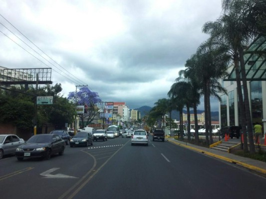 Calles de la capital con libre circulación pese a llamado a protestas de la Alianza