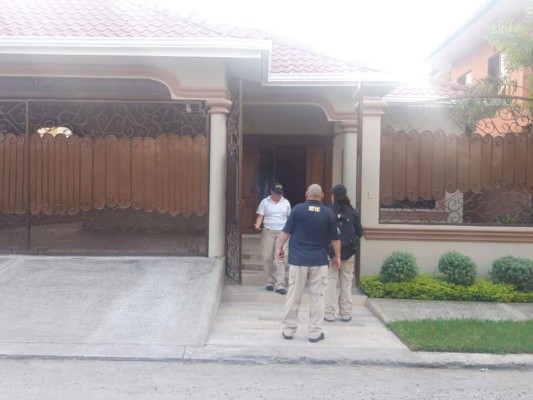 FOTOS: Los lujosos bienes asegurados a supuestos socios de los Valle Valle