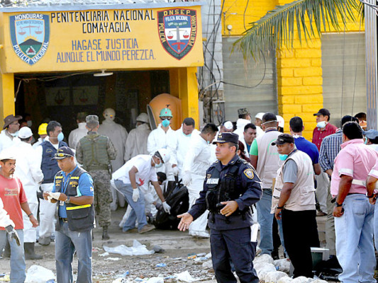 Gobierno Incorpora la cárcel modelo a decreto de emergencia