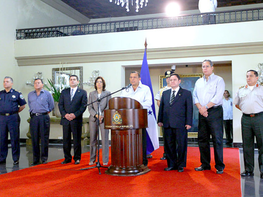 Gobierno ofrece tres millones por información sobre asesinos de Villatoro