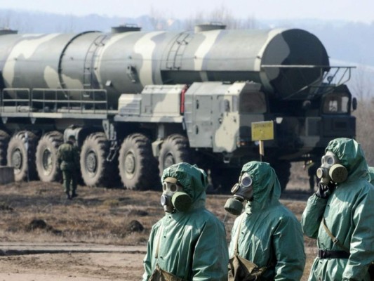 EEUU destruye armas químicas abandonadas en Panamá hace décadas