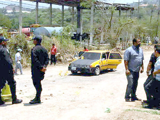 Acribillan a 'El Tecolote” y a dos de sus acompañantes en Tegucigalpa
