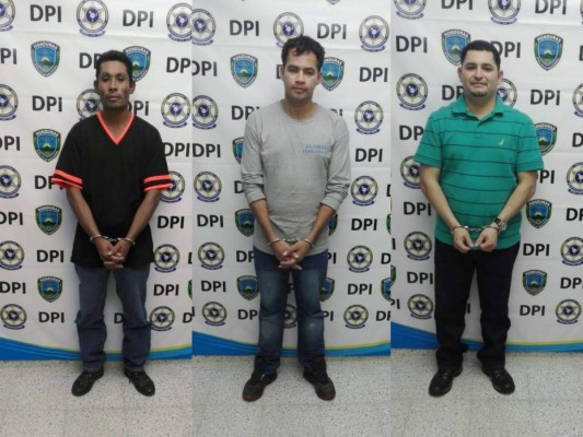 Caen tres hondureños con órdenes de captura pendientes en Cortés