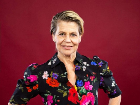 Linda Hamilton regresa a Terminator seis semanas después de rechazar el papel