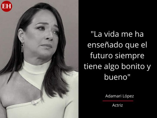 Adamari López y sus dolorosas frases al anunciar su separación de Toni Costa