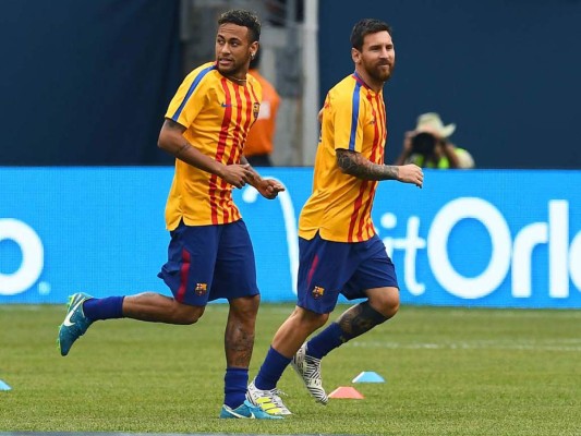 El Barça está convencido de la continuidad de Neymar&nbsp;&nbsp;