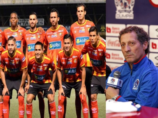 Copa Premier Centroamericana: Olimpia gana 3-0 ante el Herediano de Costa Rica