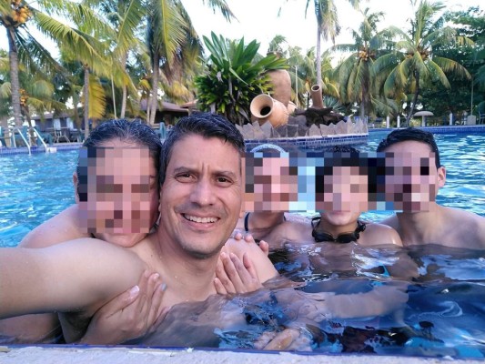 Amante de los deportes y de su familia: Así era Armando Aguilar, abogado muerto en accidente