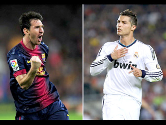 Barça y Real Madrid empatan 2-2 en el clásico de la Liga española