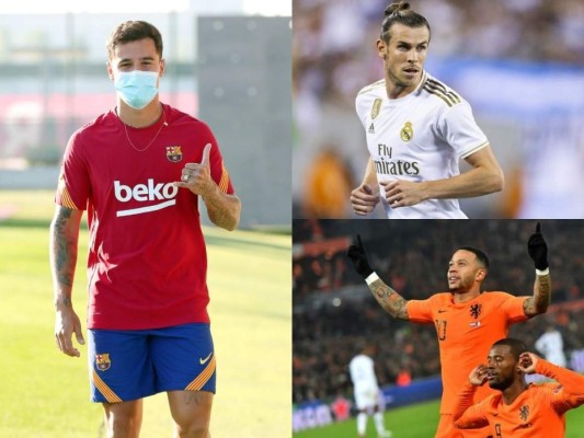 Los rumores y fichajes del mercado de transferencias 20/21