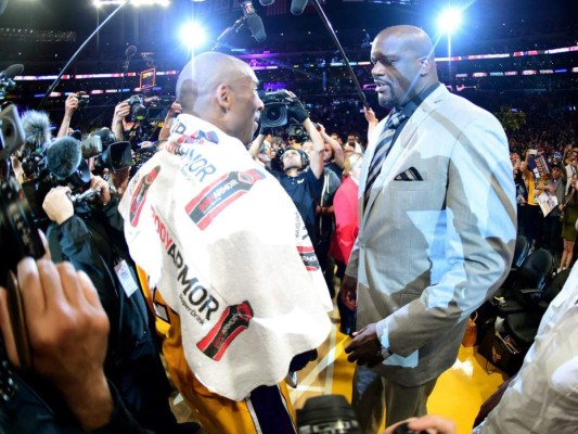 El adiós de las duelas de Kobe Bryant
