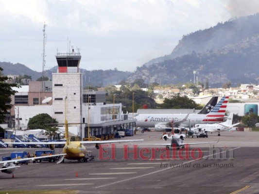 Palmerola busca mostrar capacidad en Toncontín