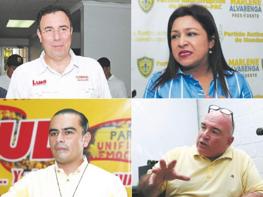 Pactos y profecías preparan candidatos antes de 26 de noviembre