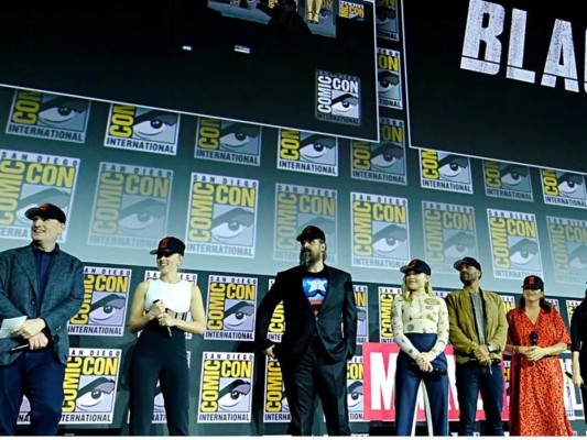 Estas son las cinco películas de Marvel para los próximos dos años