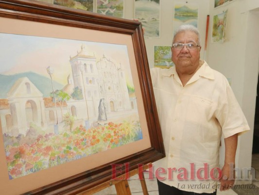 La magia de la acuarela para plasmar momentos