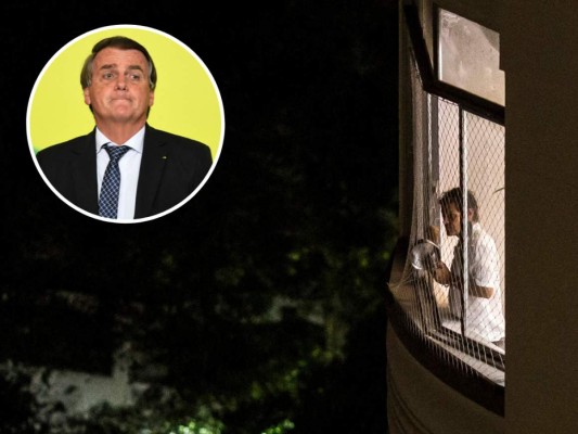 Bolsonaro, hospitalizado para tratar nueva obstrucción intestinal