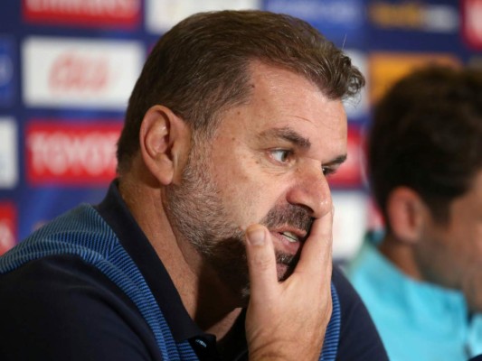 Entrenador de Australia Ange Postecoglou renunciará después del repechaje con Honduras