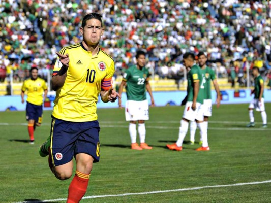 James Rodríguez y su vínculo con el narcotráfico en el inicio de su carrera