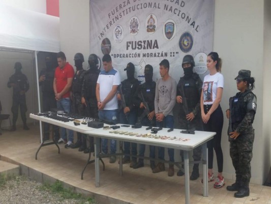 Lo que se sabe sobre la captura de la ex Miss Honduras Internacional 2012