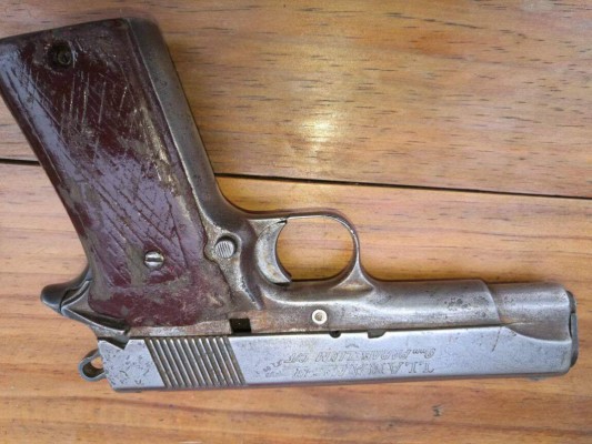 Capturan a dos integrantes de la banda 'El Tremendo' en Comayagua