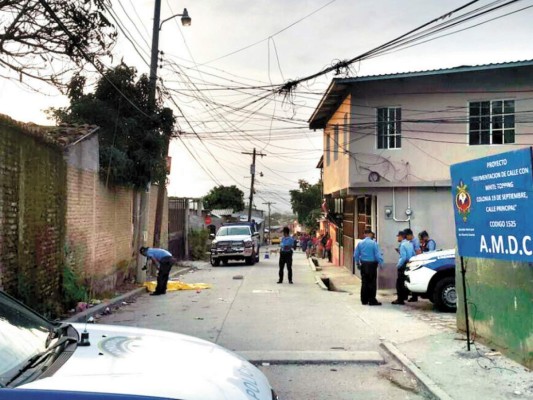 Van diez mujeres asesinadas en diez días en Honduras