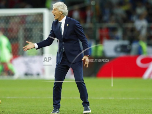 José Pekerman podría renovar con la selección de fútbol de Colombia