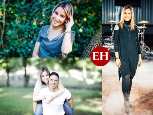 Así es Sayra González, la sampedrana que conquistó al cantante de Miel San Marcos