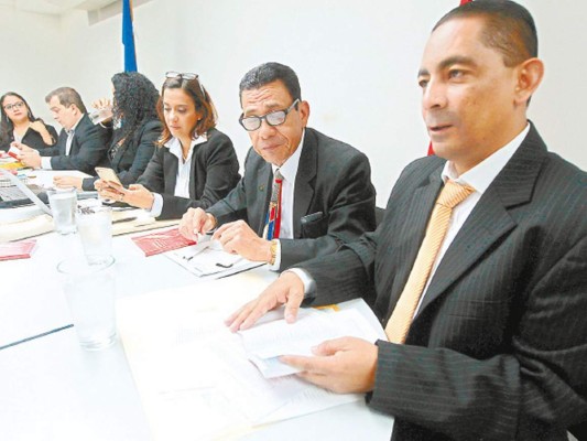 Notifican fallo por correo electrónico a diputados de Partido Liberal