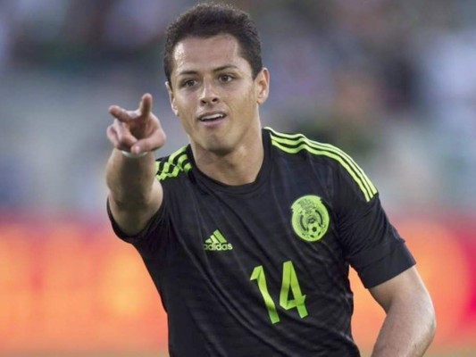 México llama a 32 jugadores para juego ante Honduras en la eliminatoria rumbo a Rusia 2018