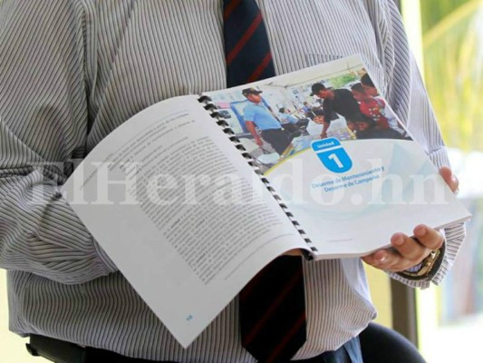 Asesor pedagógico del ITP: 'Estamos aplicando un modelo que ha dado resultados en todo el mundo'