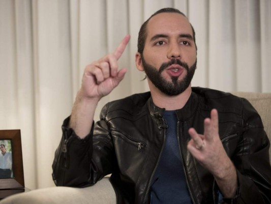 El Salvador: Nayib Bukele se disculpa públicamente por calumnia