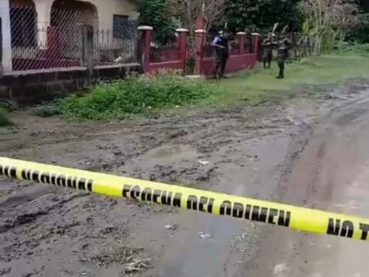 Dantesco hallazgo del cuerpo de una mujer dentro de un barril en El Progreso