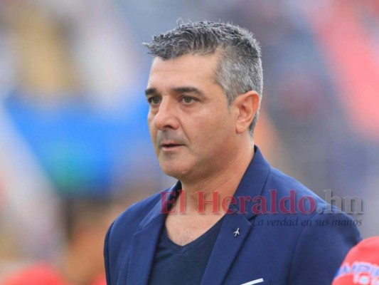 Diego Vazquez tras ataque a bus de Motagua: sufrimos momentos de pánico