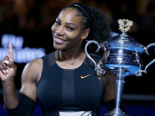 Serena Williams regresa a la competición el 10 de febrero en la Fed Cup