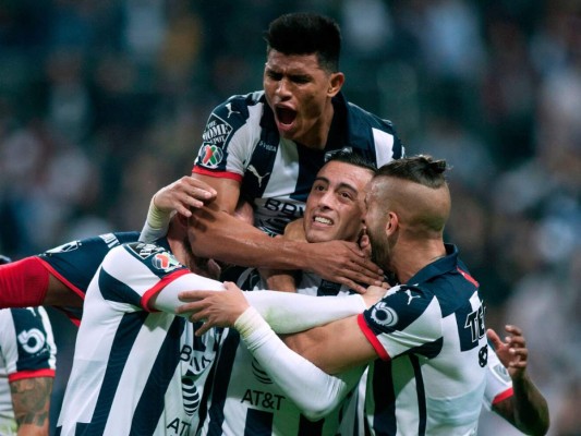 América y Monterrey definen al monarca del Apertura mexicano&nbsp;&nbsp;