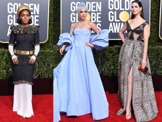 FOTOS: Los 20 peores vestidos de los Golden Globe 2019