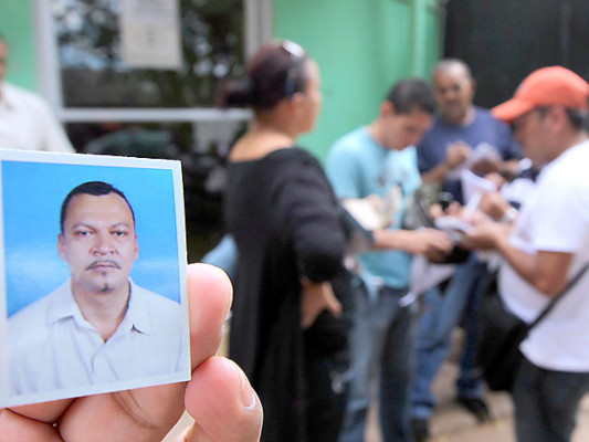 Encuentran cadavér de colombiano en La Paz