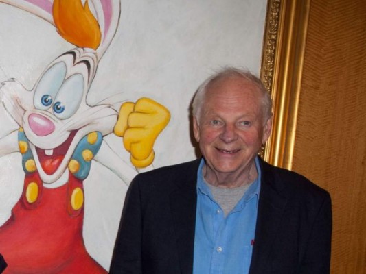 Muere Richard Williams, creador de Roger Rabbit&nbsp;&nbsp;