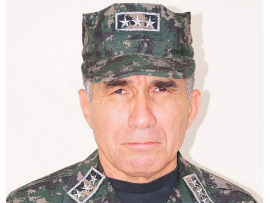 Muere de coronavirus el capitán de navío José Domingo Meza