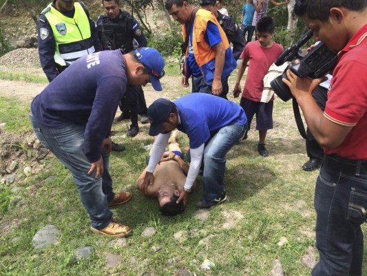 Menor muere ahogado en una poza