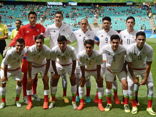 El fútbol para los Juegos Olímpicos de 2024 podría dejar de ser categoría sub 23