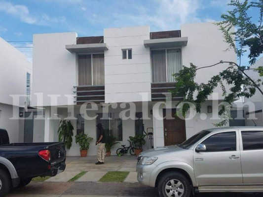 'Operación Tifón': Aseguran lujosa residencia a implicado en caso IHSS en Portal del Bosque