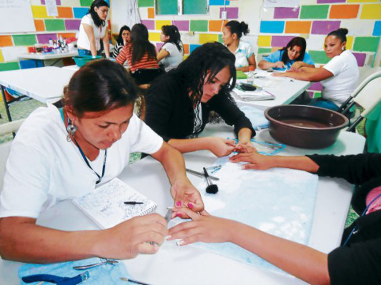 Buckner, el abrigo de niños y jóvenes