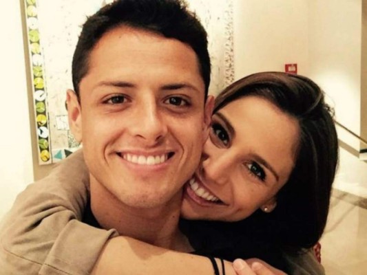 Lucía Villalón rompe el silencio sobre su ruptura con el 'Chicharrito” Hernández