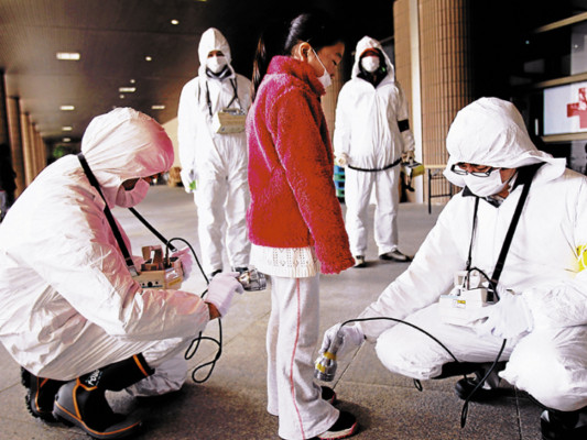 Cinco minutos para el fin del mundo