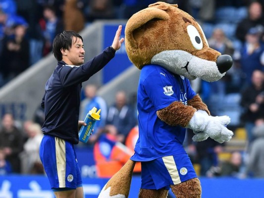 Esa bella historia llamada Leicester City