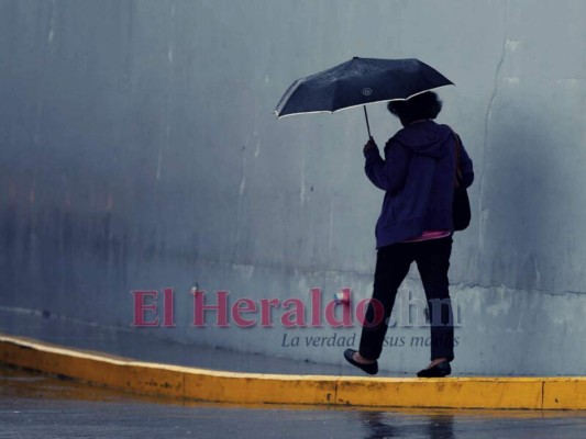 Ingreso de vaguada dejará lluvias en Honduras; continúa polvo del Sahara
