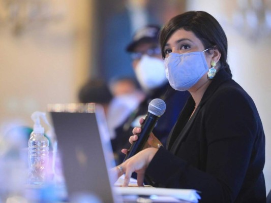 Aprueban proyecto de Presupuesto General 2021 por L 288,145.1 millones